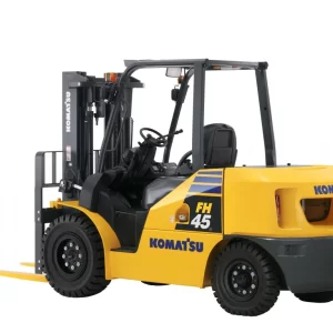 Xe Nâng Komatsu