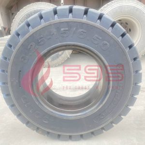 Lốp đặc xe nâng 825-15/6.50 Thunderpro Thái lan